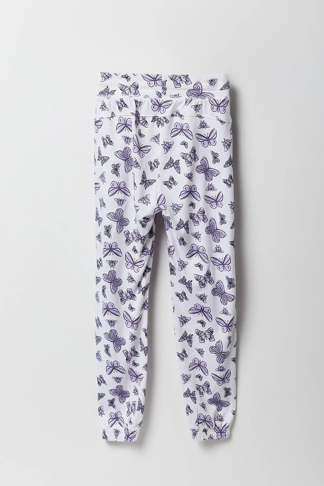 Active en molleton doux avec imprimé Papillon pour fille sold by Urban Planet product image thumbnail 2