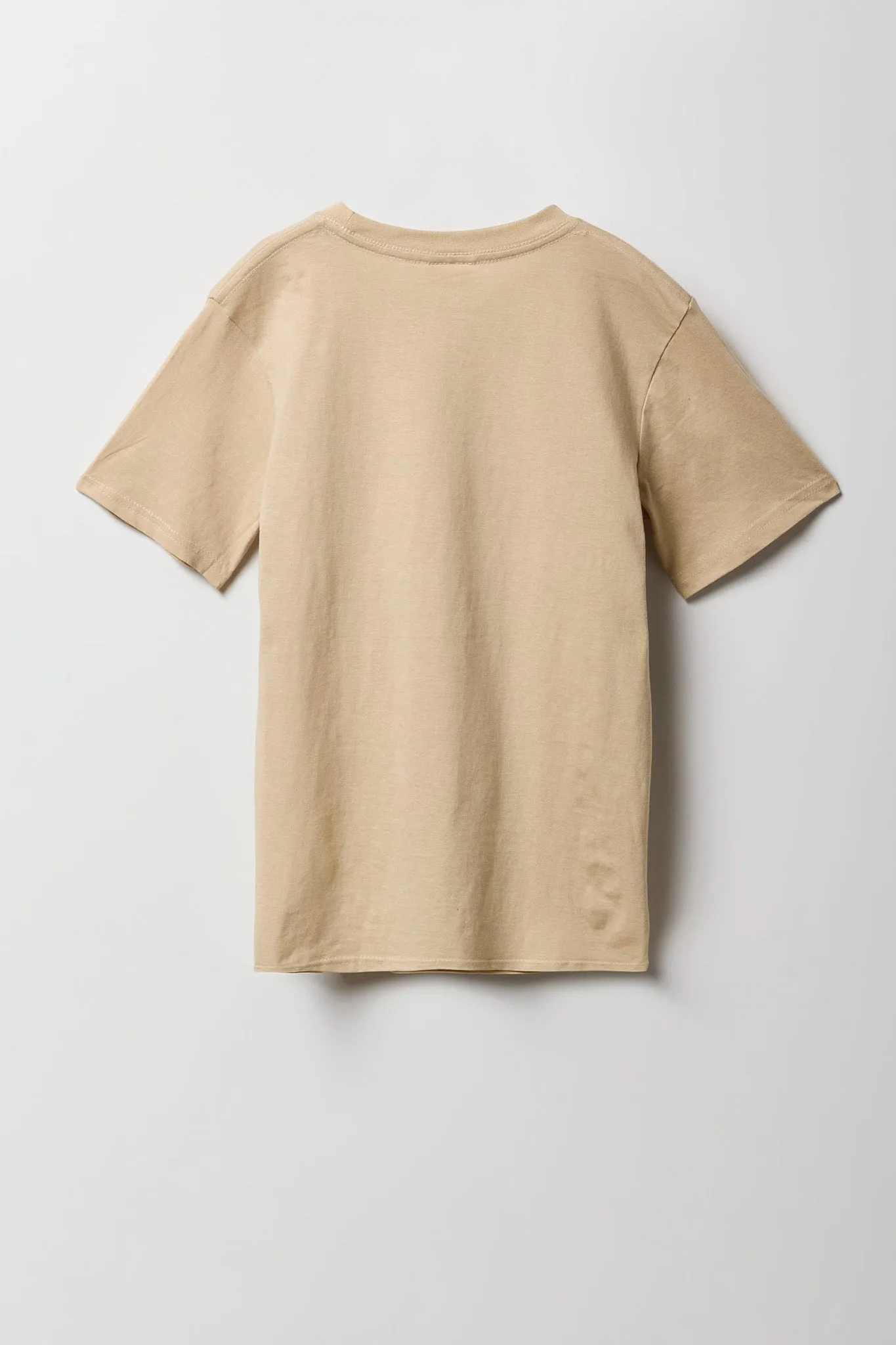 T-shirt à imprimé Brooklyn Bridge pour garçons sold by Urban Planet product image thumbnail 2