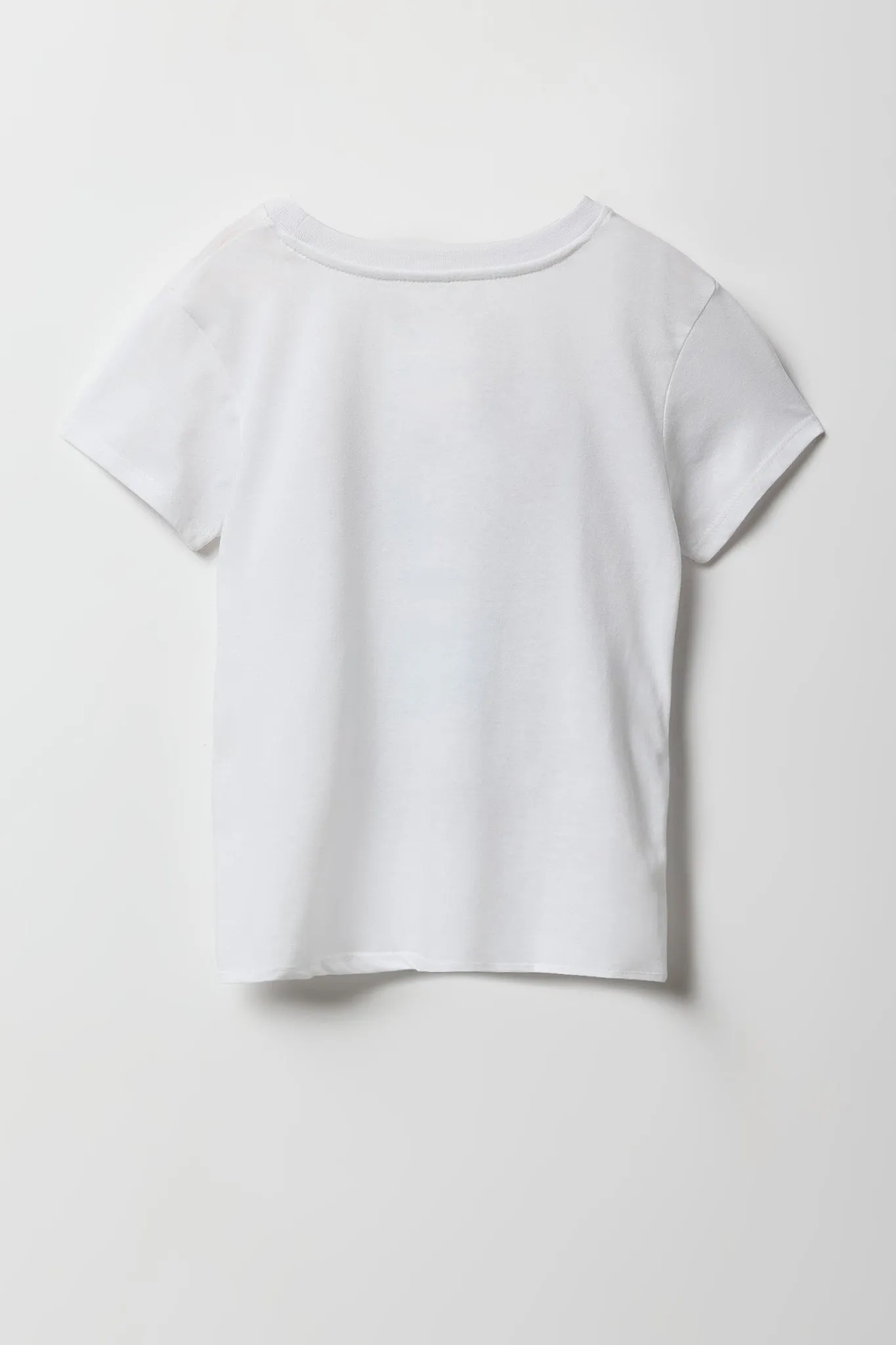 T-shirt à imprimé Hangry Stitch pour filles sold by Urban Planet product image thumbnail 2