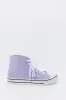 Girls High Top Lace Up Sneaker sold by Urban Planet