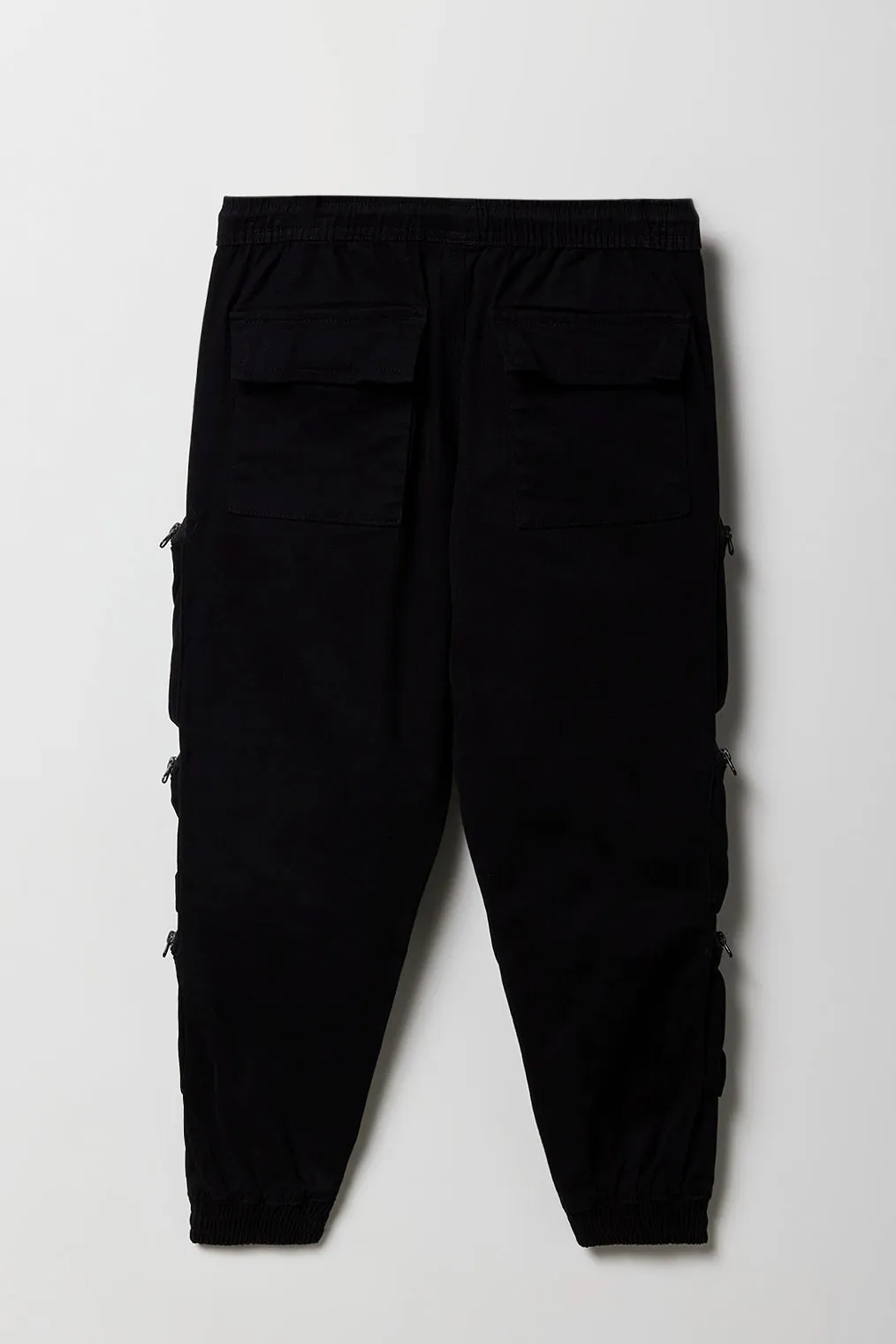 Boys 6 Pocket Cargo Jogger sold by Urban Planet product image thumbnail 4