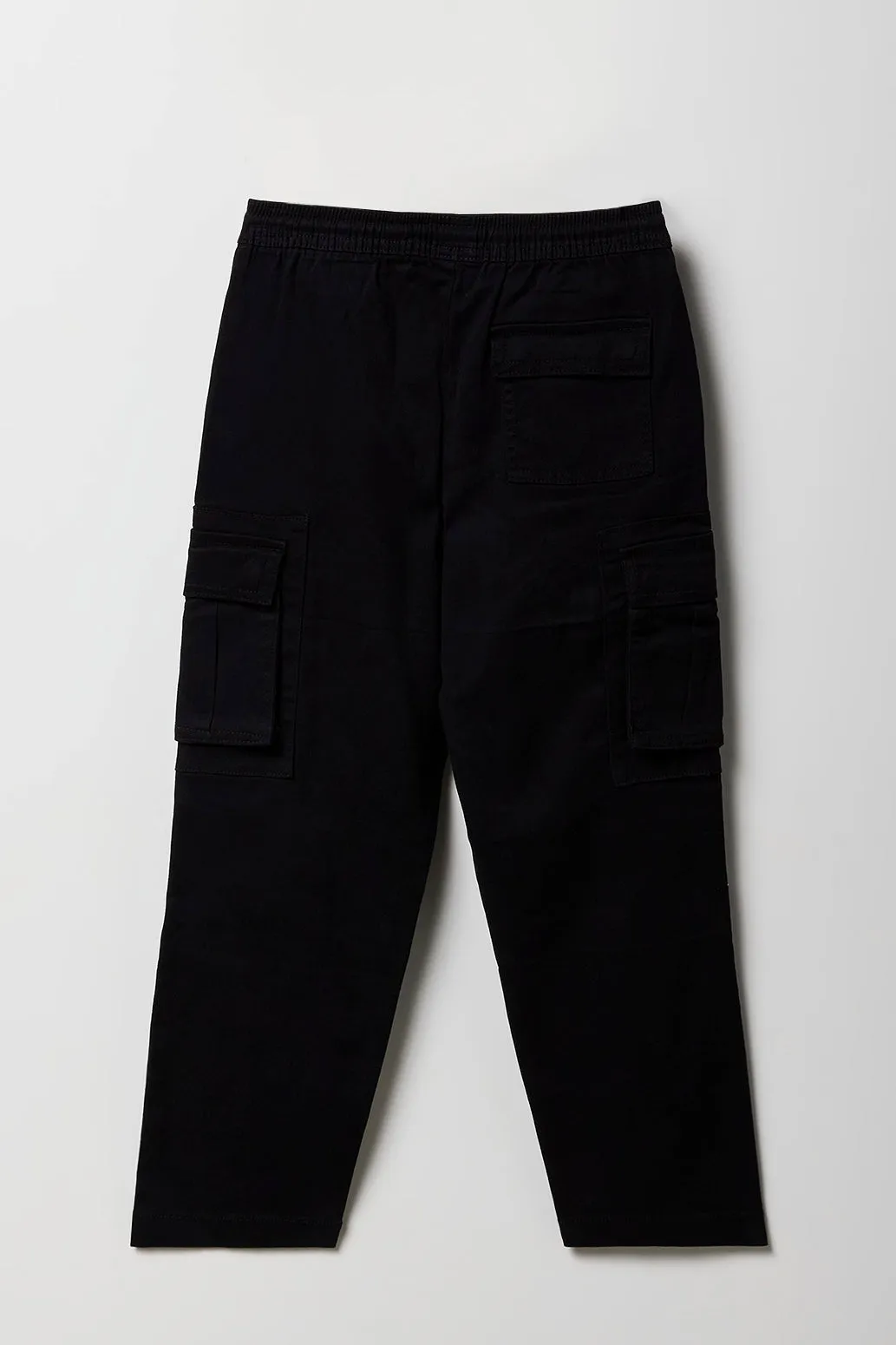Pantalon cargo avec poche à glissière pour garçons sold by Urban Planet product image thumbnail 2
