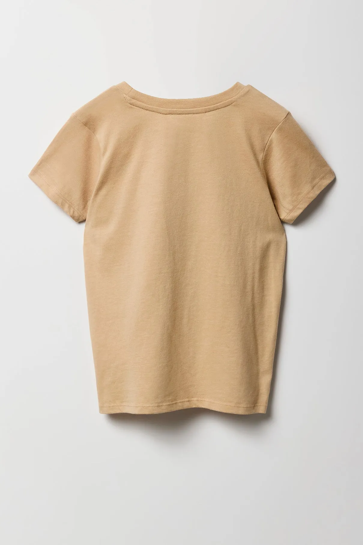 T-shirt à imprimé Los Angeles Cali pour filles sold by Urban Planet product image thumbnail 2