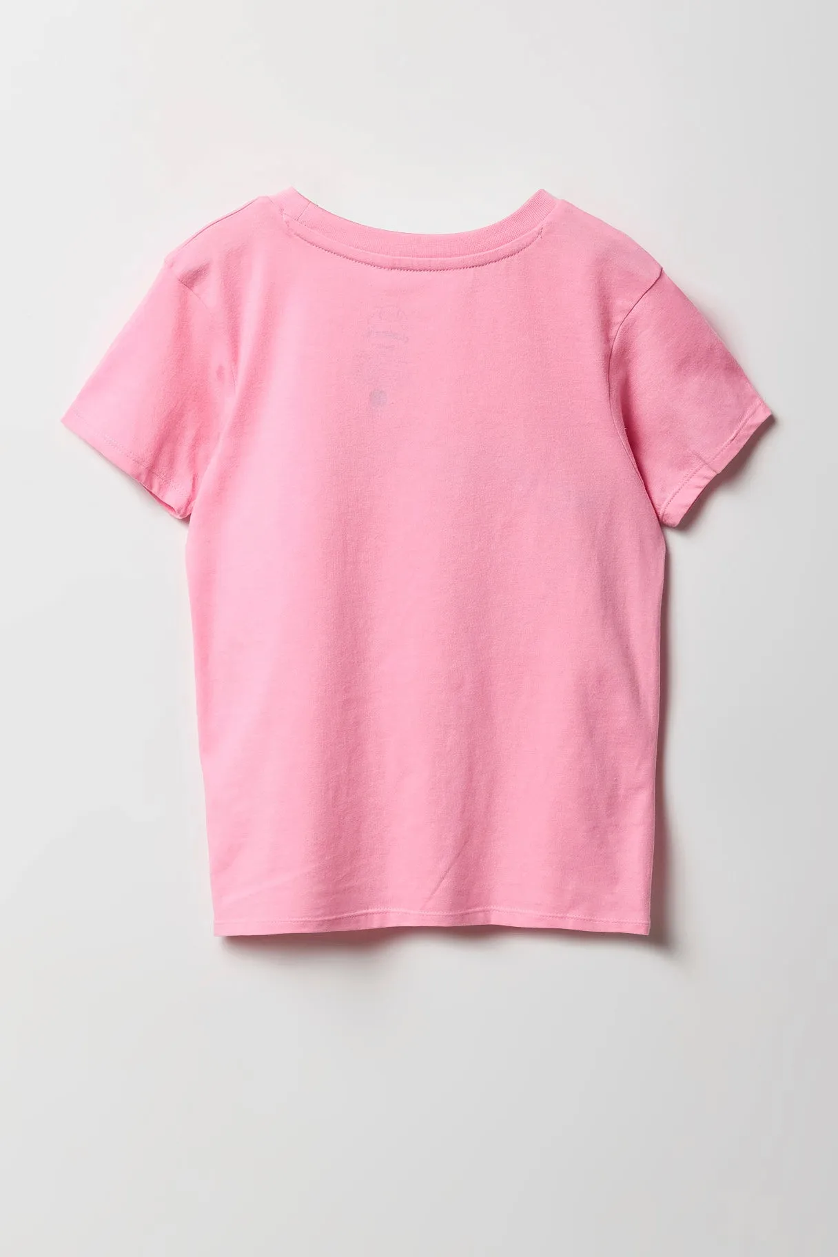 T-shirt à imprimé Cinnamoroll Cloud pour filles sold by Urban Planet product image thumbnail 2