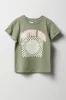 Girls Positive Mind Graphic T-Shirt sold by Urban Planet