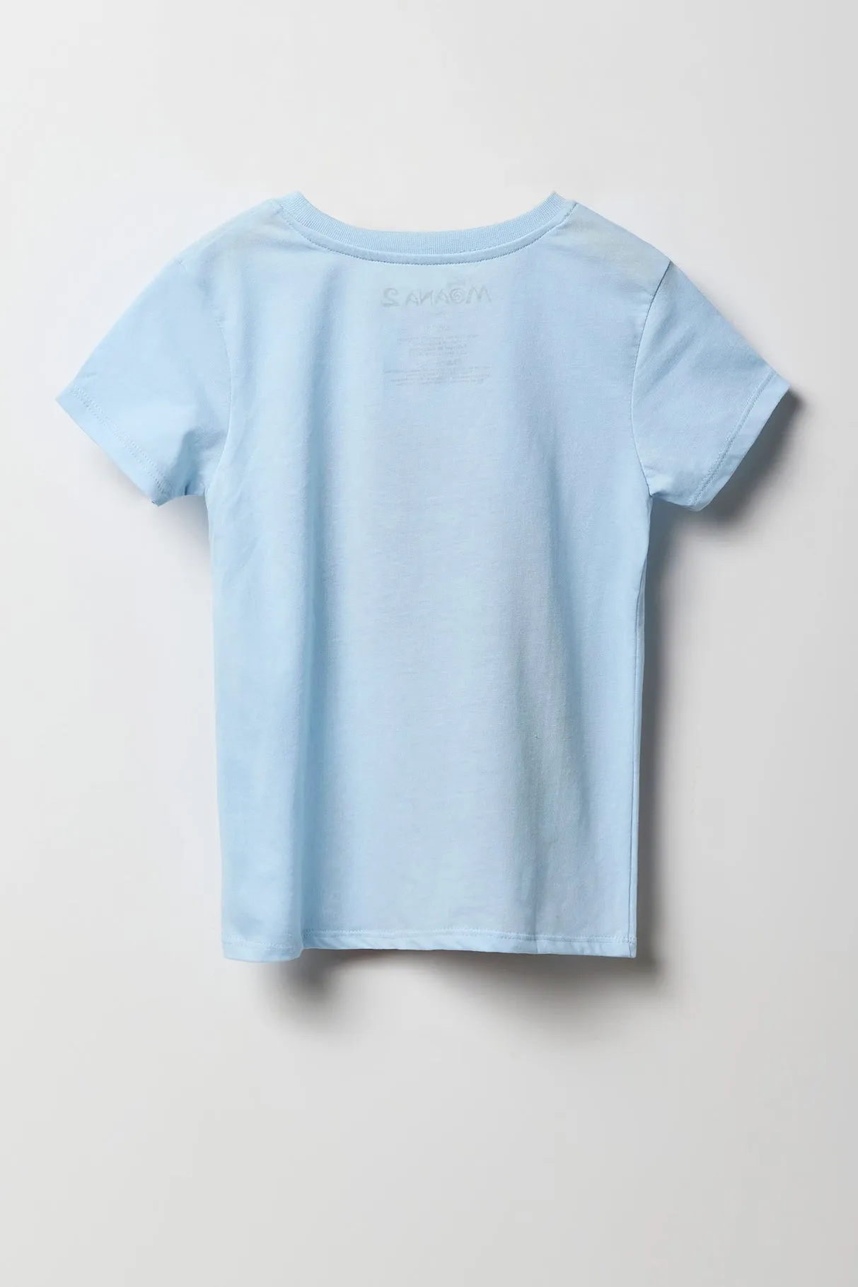 Girls Moana 2 Graphic T-Shirt sold by Urban Planet product image thumbnail 2