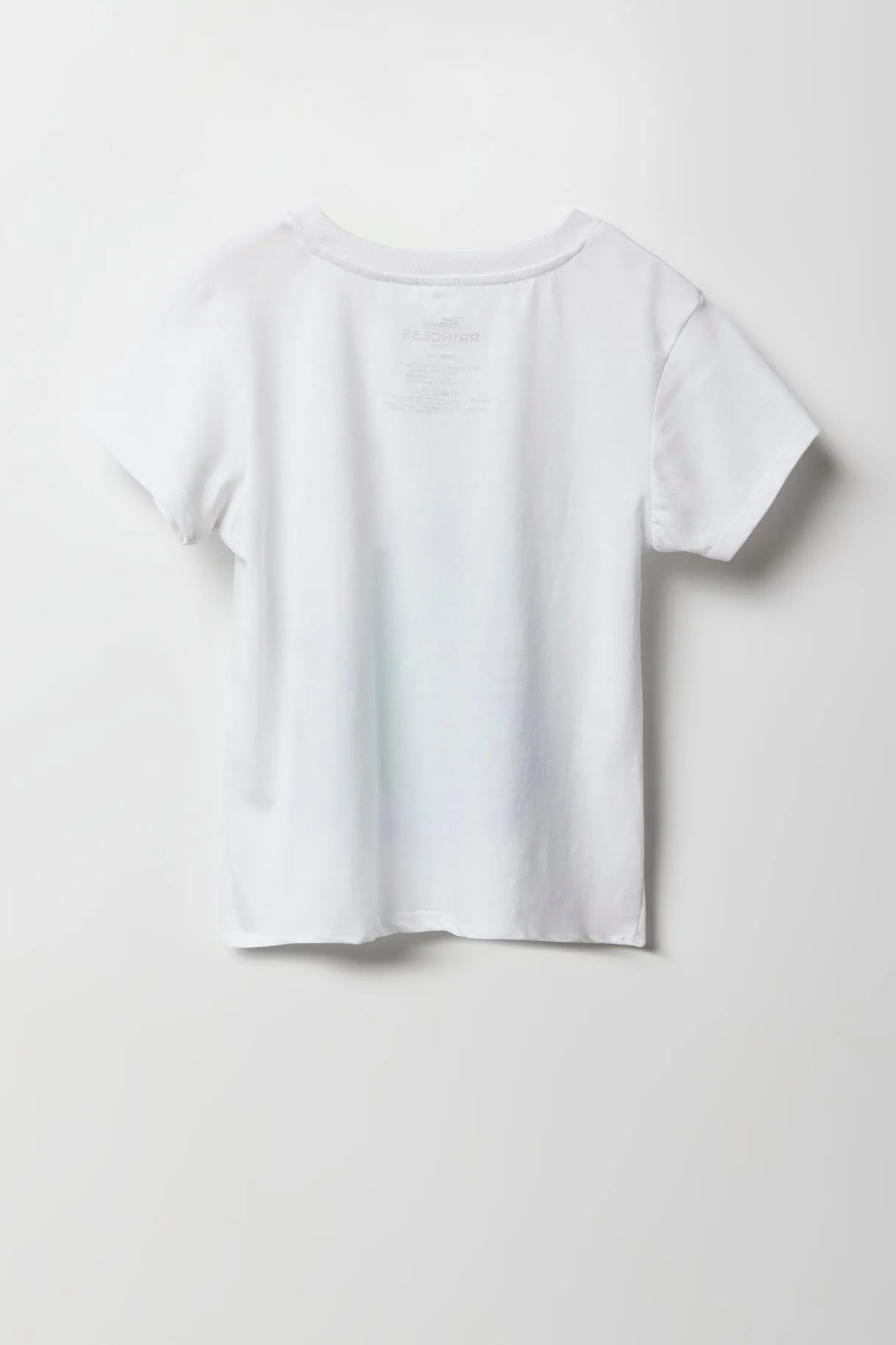 Girls Cinderella Graphic T-Shirt sold by Urban Planet product image thumbnail 2