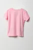 Girls Minnie Mouse Graphic Pink T-Shirt sold by Urban Planet