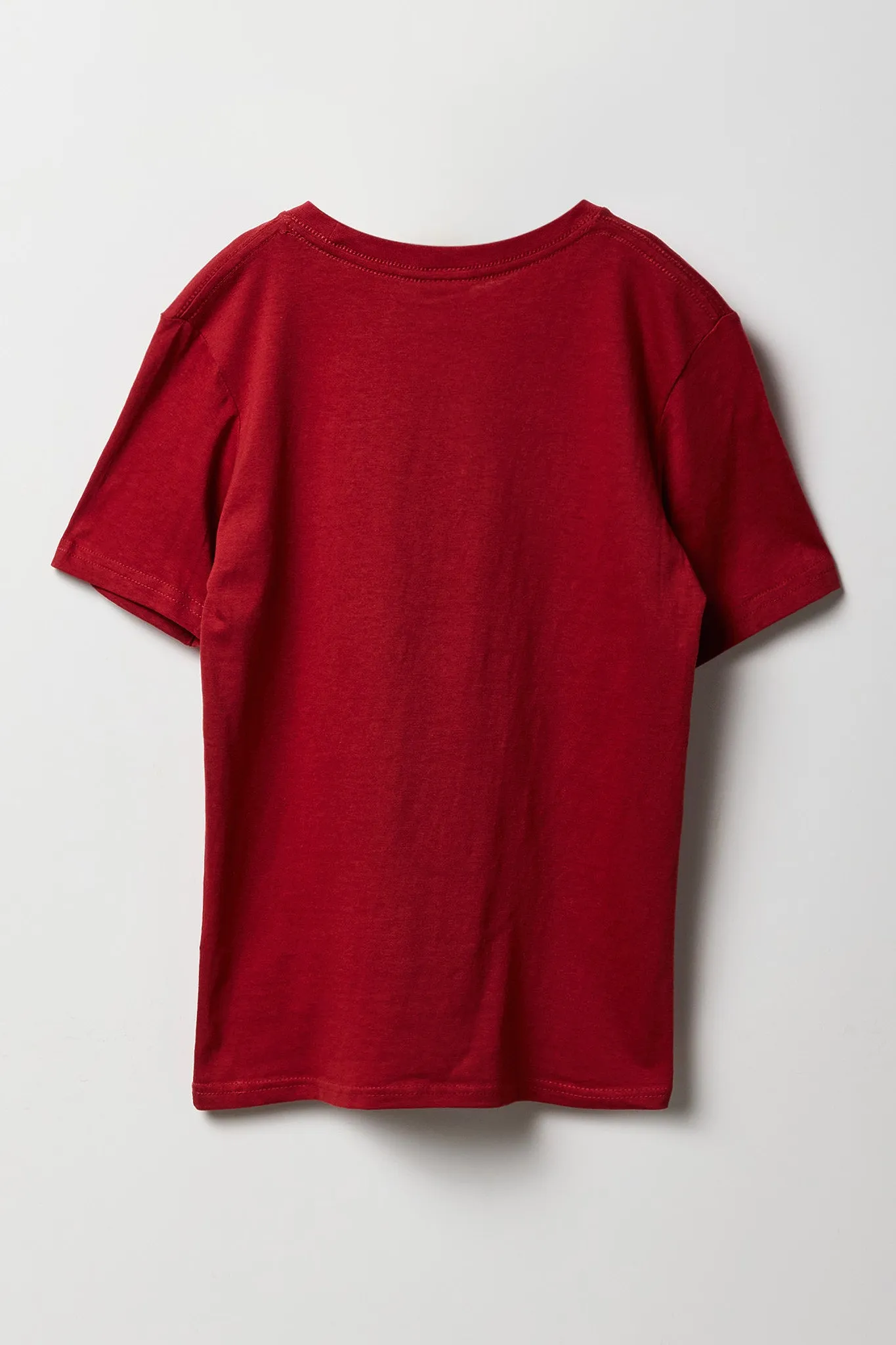 T-shirt à imprimé New York Limited Edition pour garçon sold by Urban Planet product image thumbnail 2