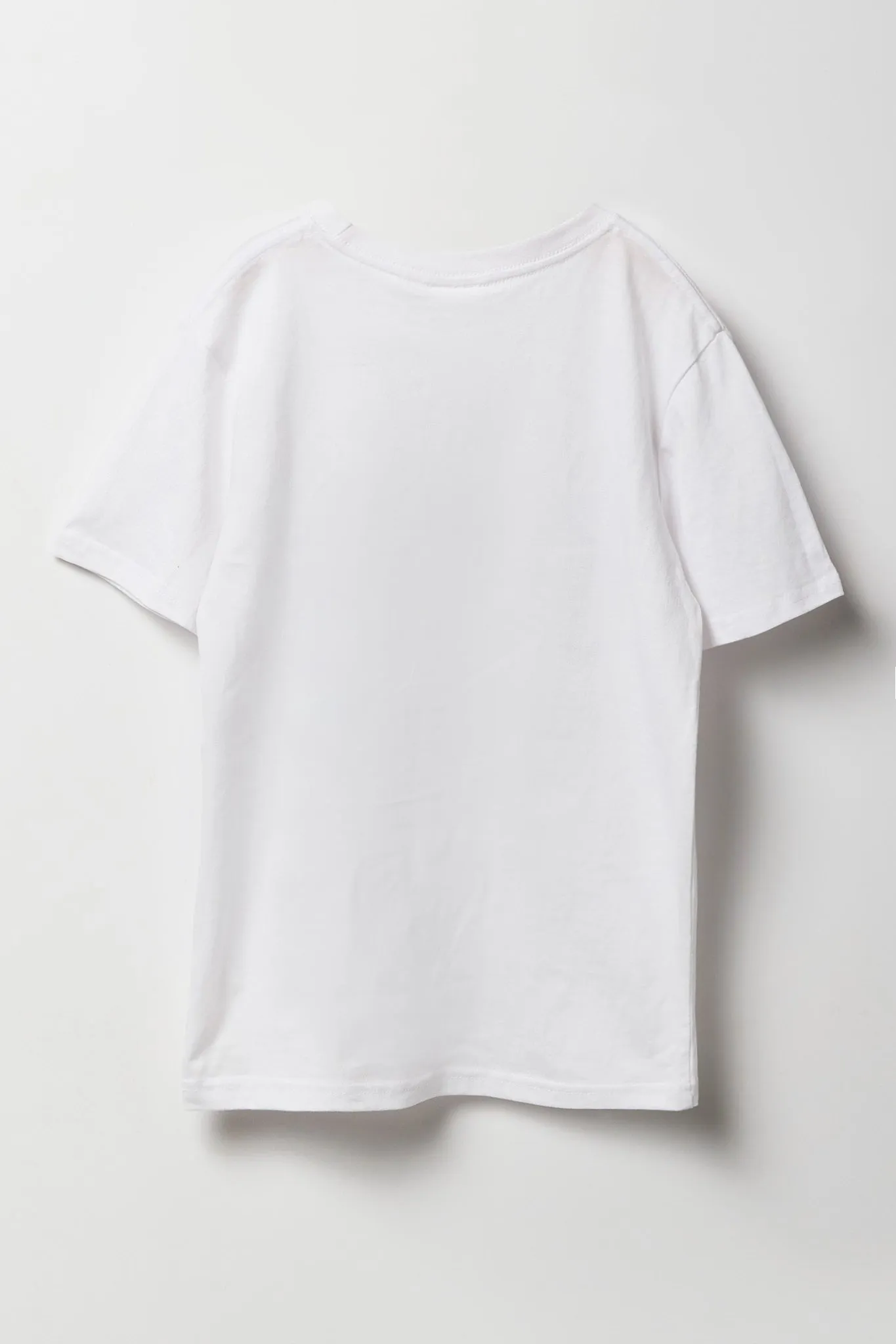 T-shirt à imprimé GOAT Bear pour garçon sold by Urban Planet product image thumbnail 2