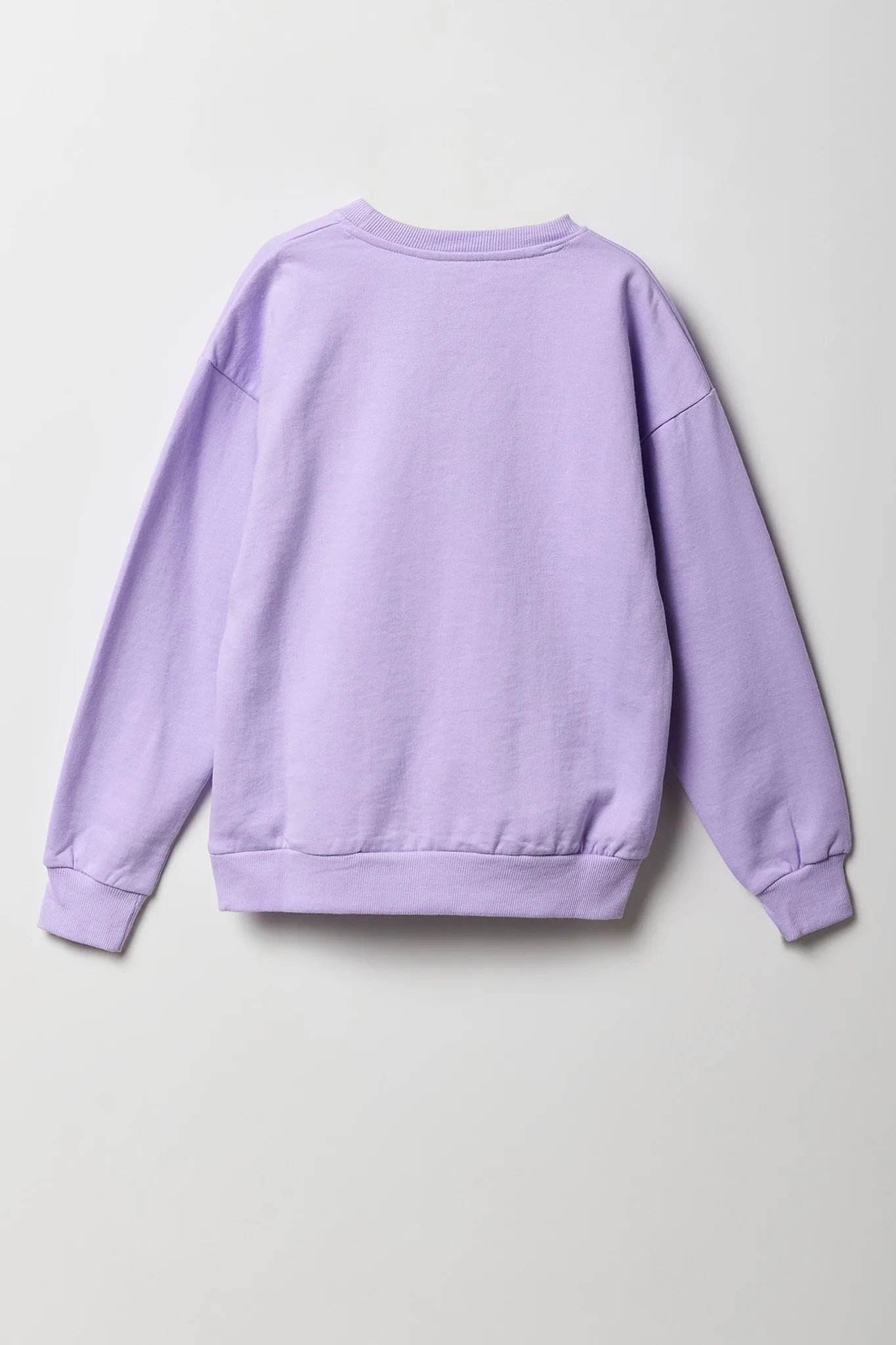 Chandail en molleton à imprimé Minnie & Kitty pour fille sold by Urban Planet product image thumbnail 2