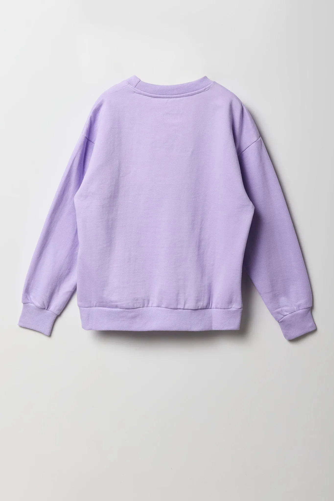 Girls Winnie the Pooh Graphic Fleece Sweatshirt sold by Urban Planet product image thumbnail 2