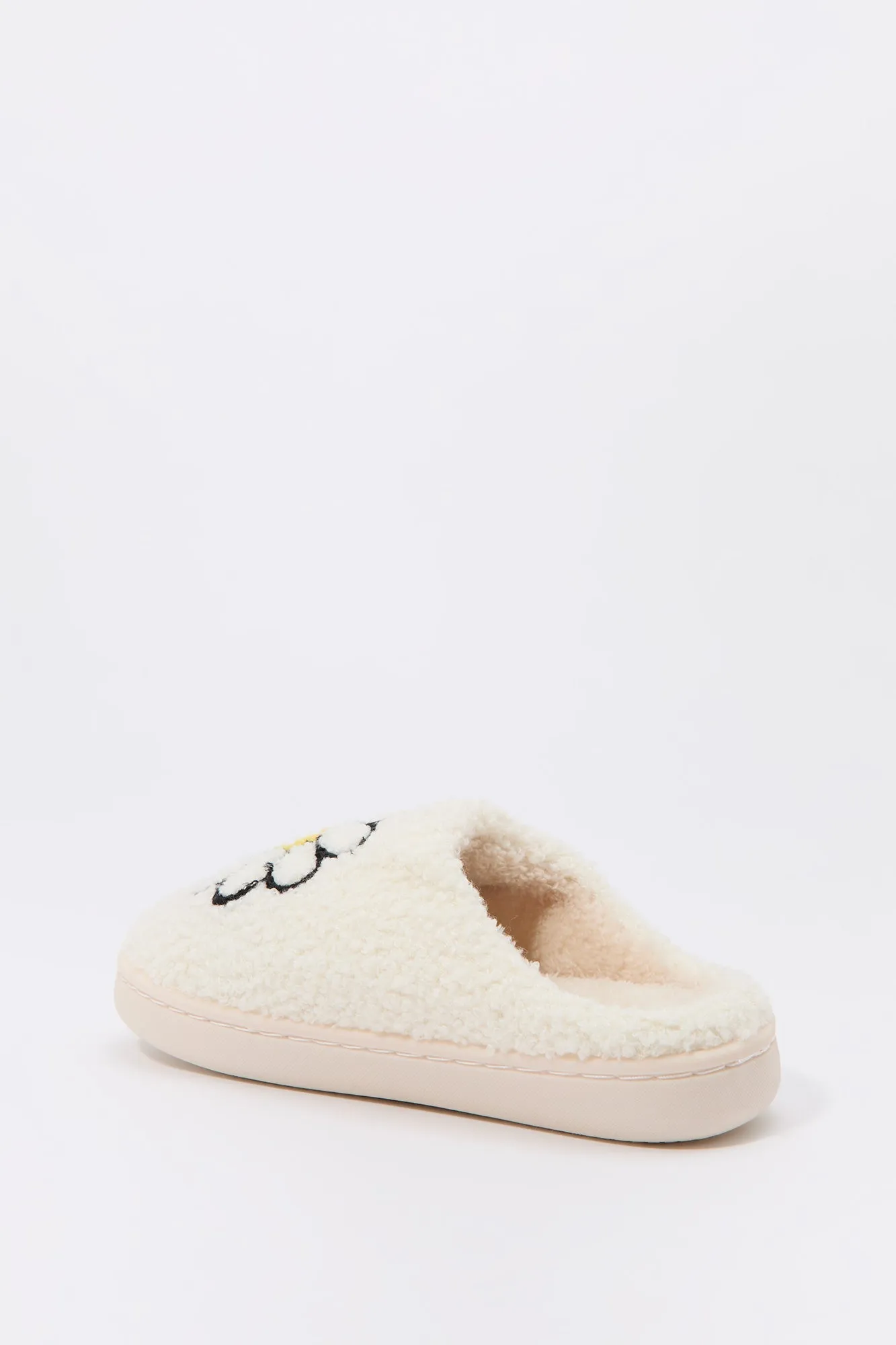 Girls Sherpa Slippers sold by Urban Planet product image thumbnail 4