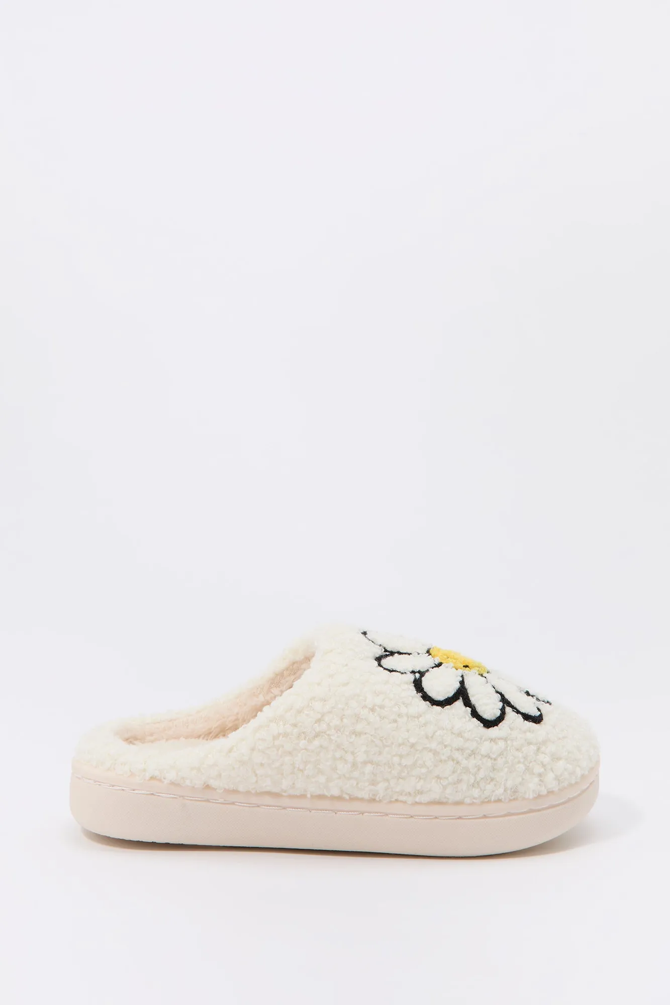 Girls Sherpa Slippers sold by Urban Planet product image thumbnail 2