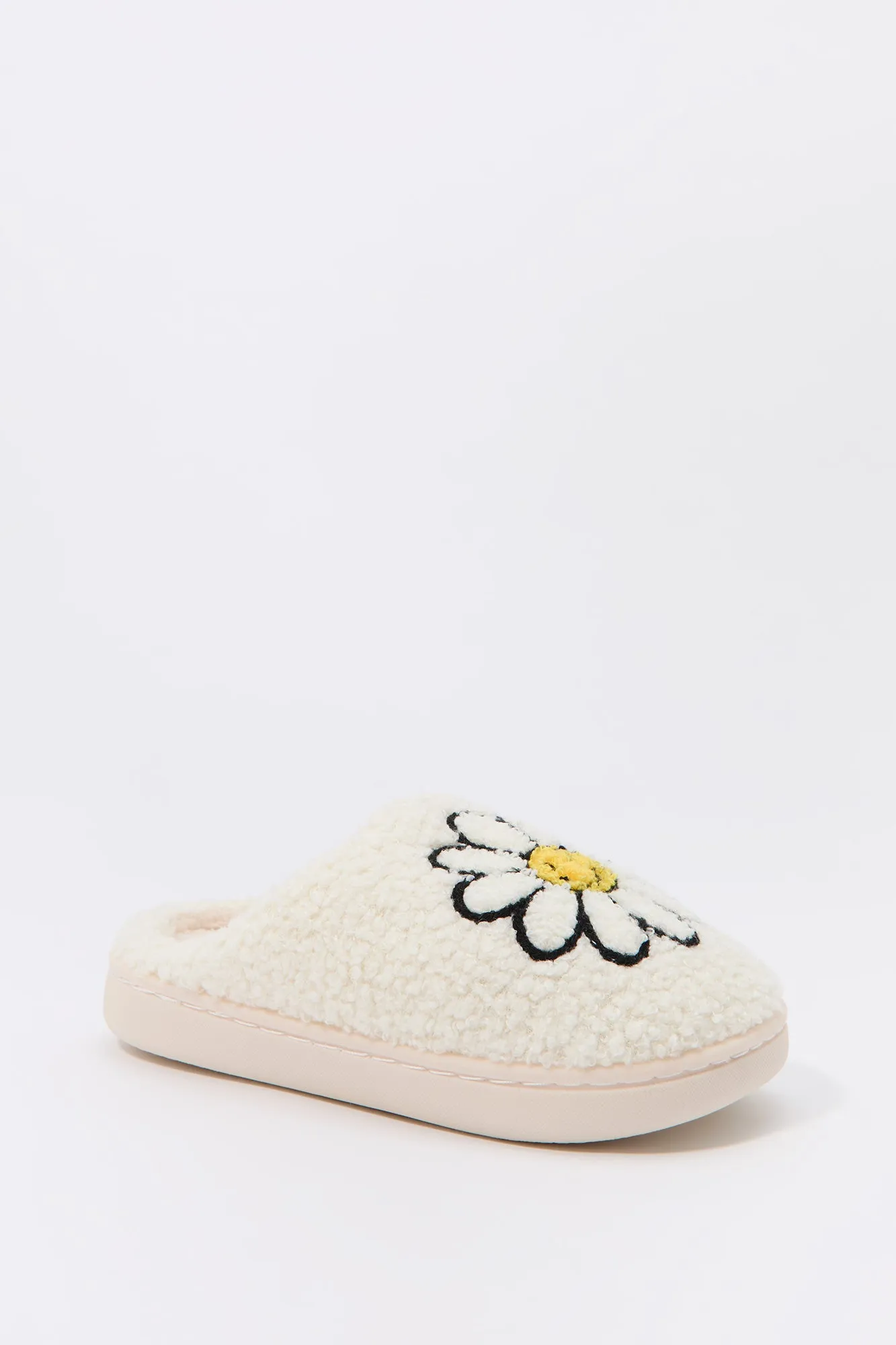 Pantoufles en Sherpa pour fille sold by Urban Planet product image thumbnail 3