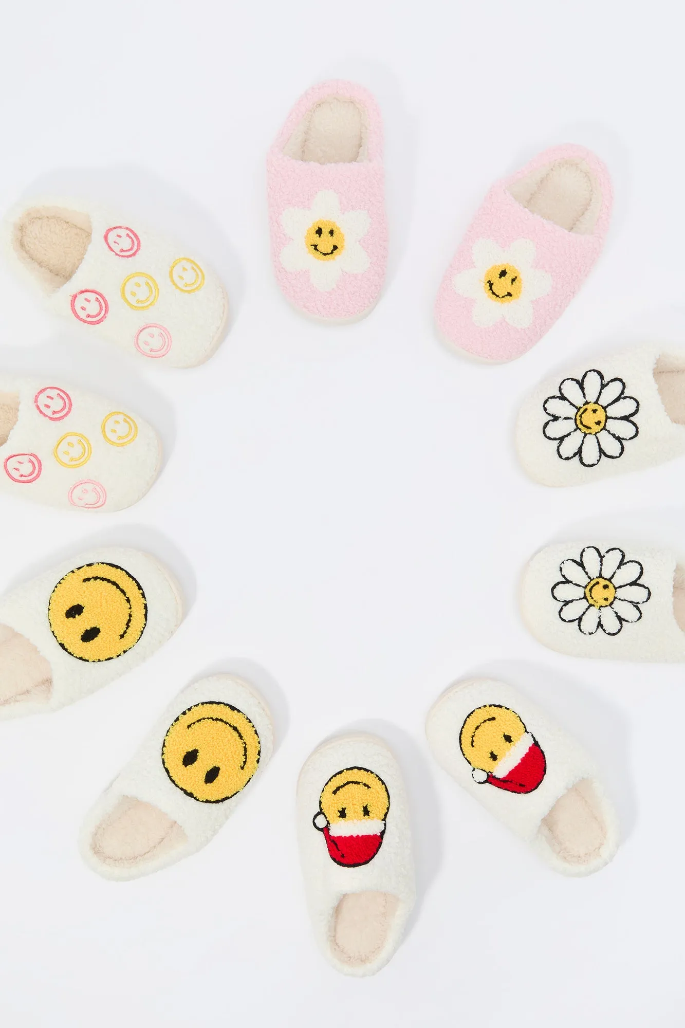 Pantoufles en Sherpa pour fille sold by Urban Planet