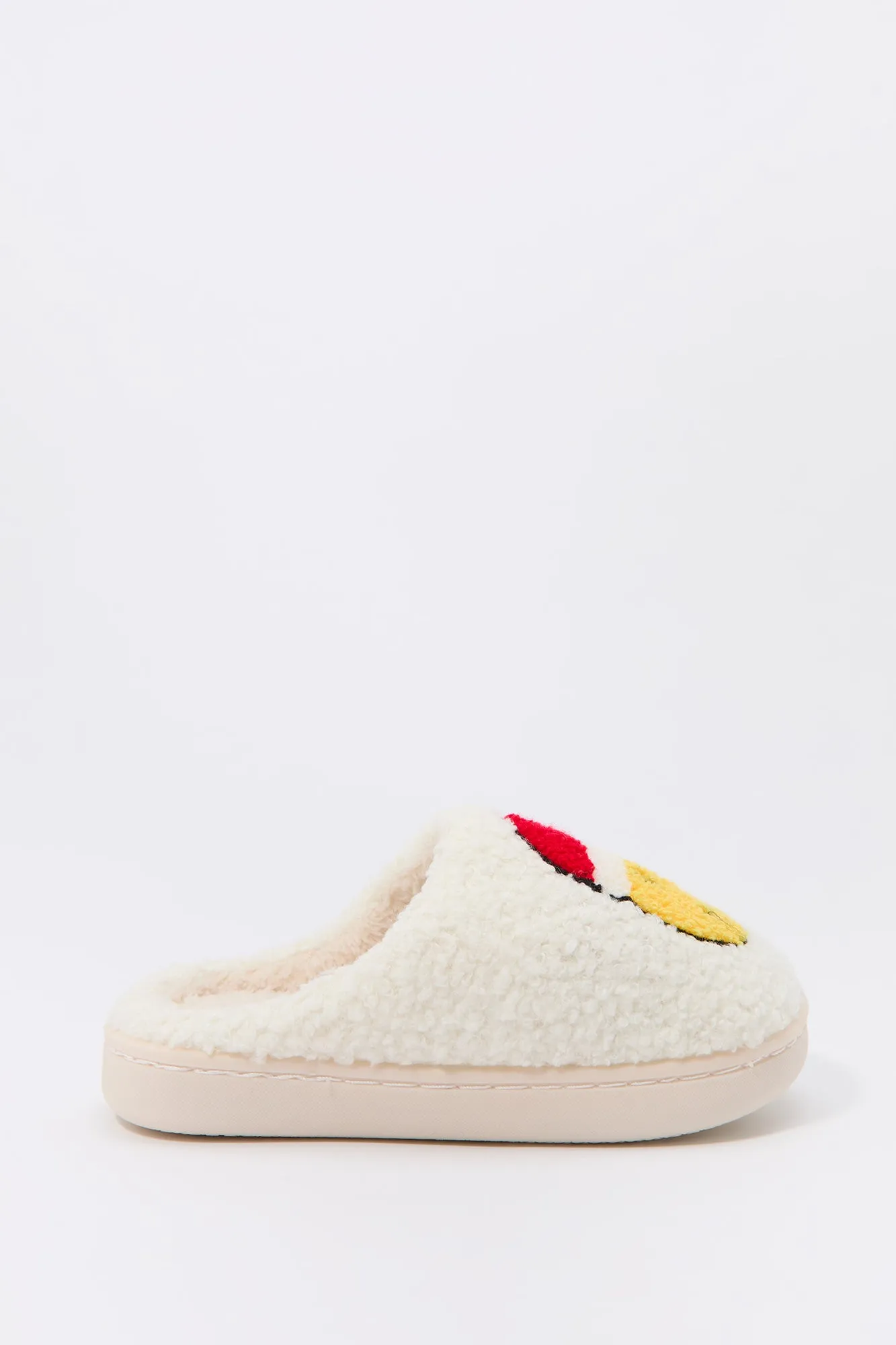 Pantoufles en Sherpa pour fille sold by Urban Planet product image thumbnail 5