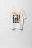 Girls Blondie Graphic Oversized T-Shirt sold by Urban Planet