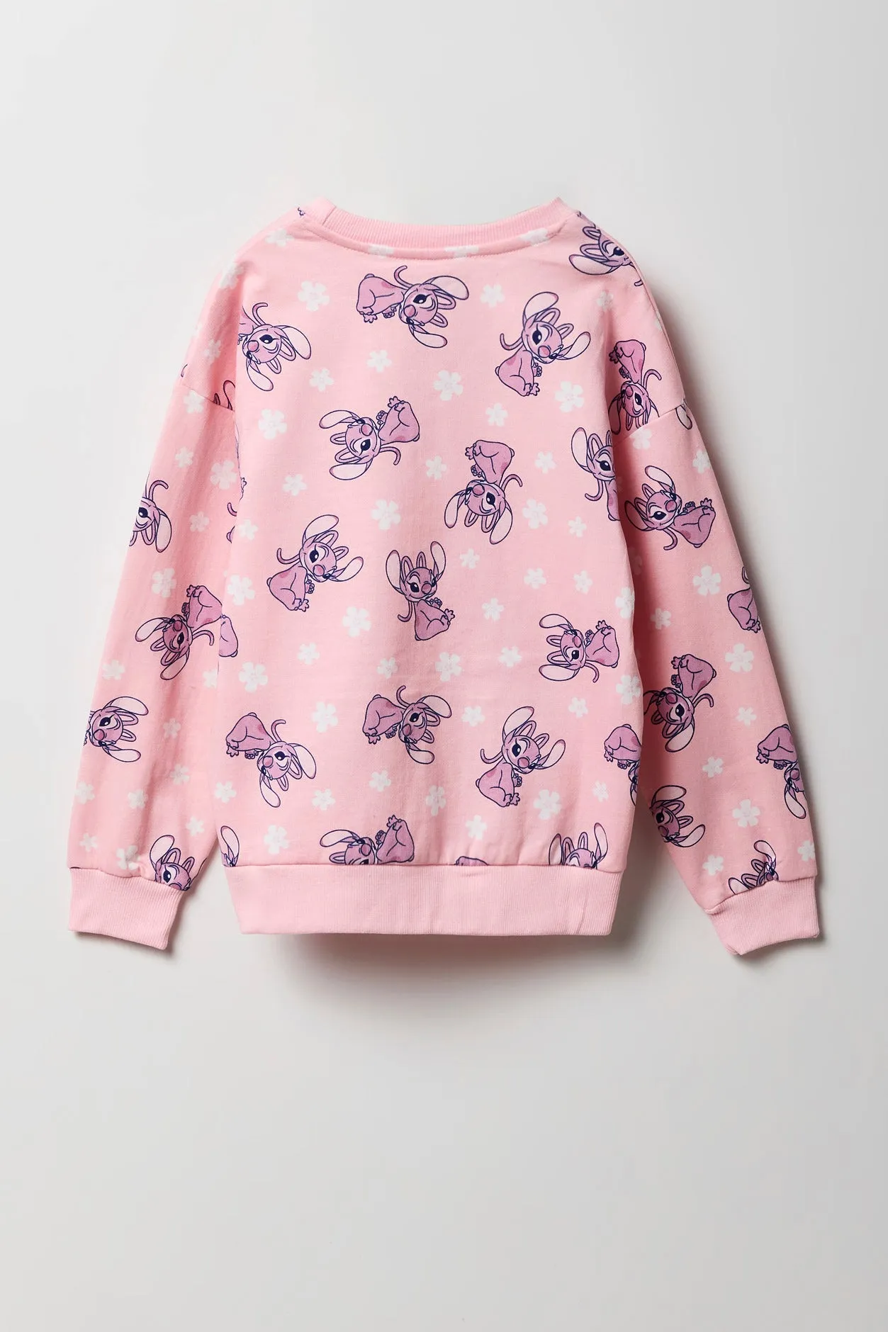 Chandail à imprimé Angel pour fille sold by Urban Planet product image thumbnail 2