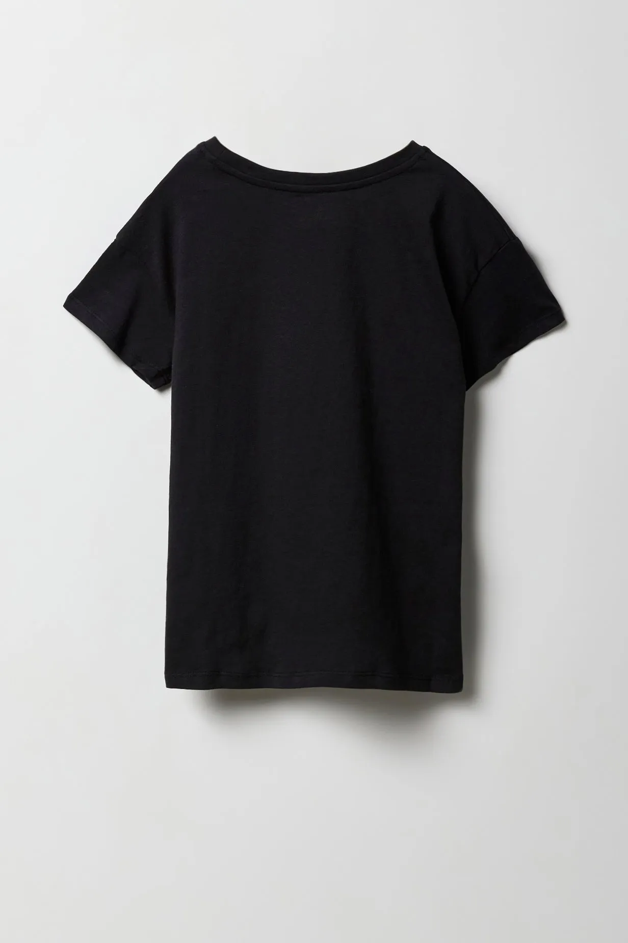T-shirt à imprimé Wicked avec pierres du Rhin pour fille sold by Urban Planet product image thumbnail 2