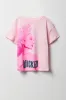 Girls Rhinestone Wicked Graphic T-Shirt sold by Urban Planet