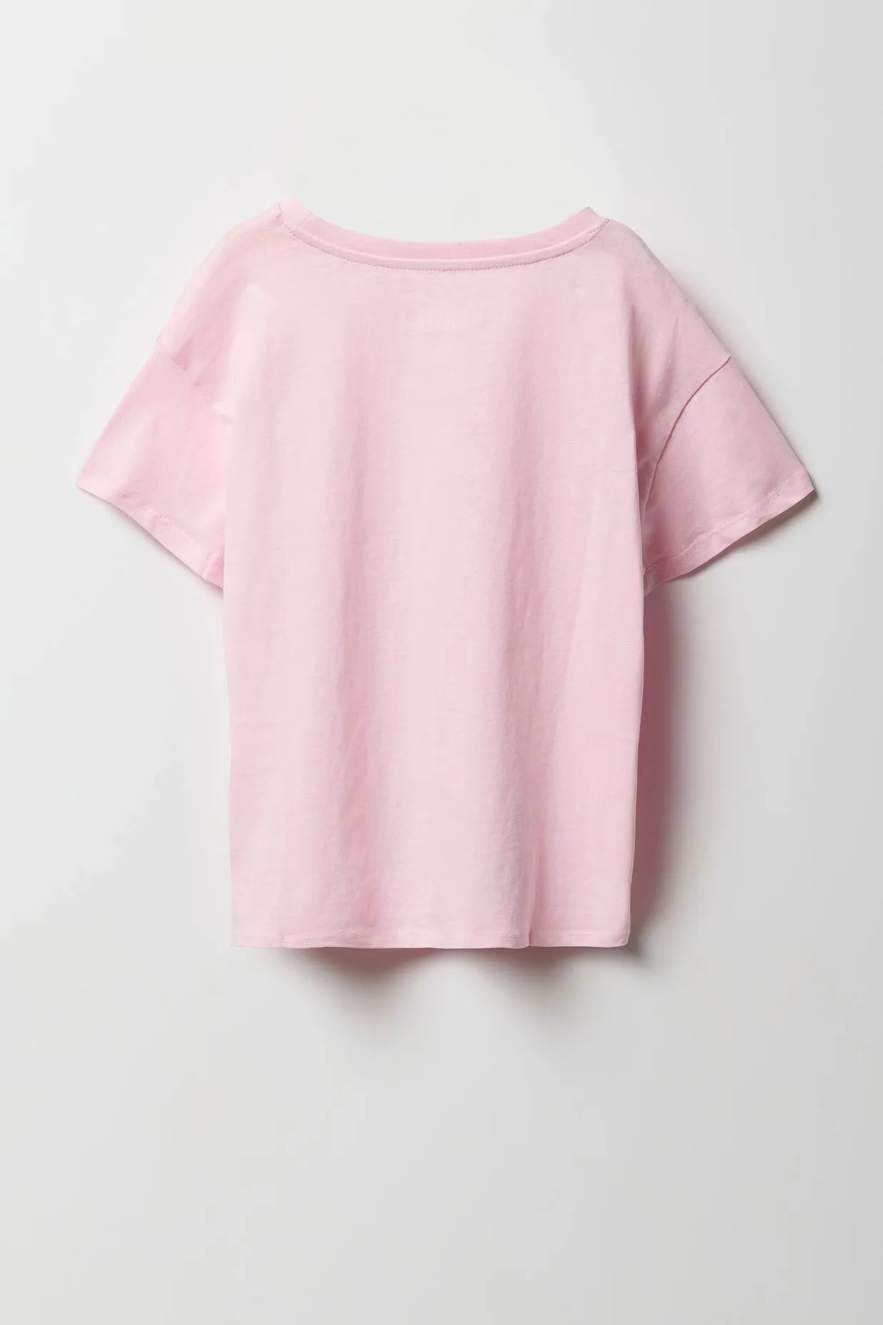 T-shirt à imprimé Wicked avec pierres du Rhin pour fille sold by Urban Planet product image thumbnail 2