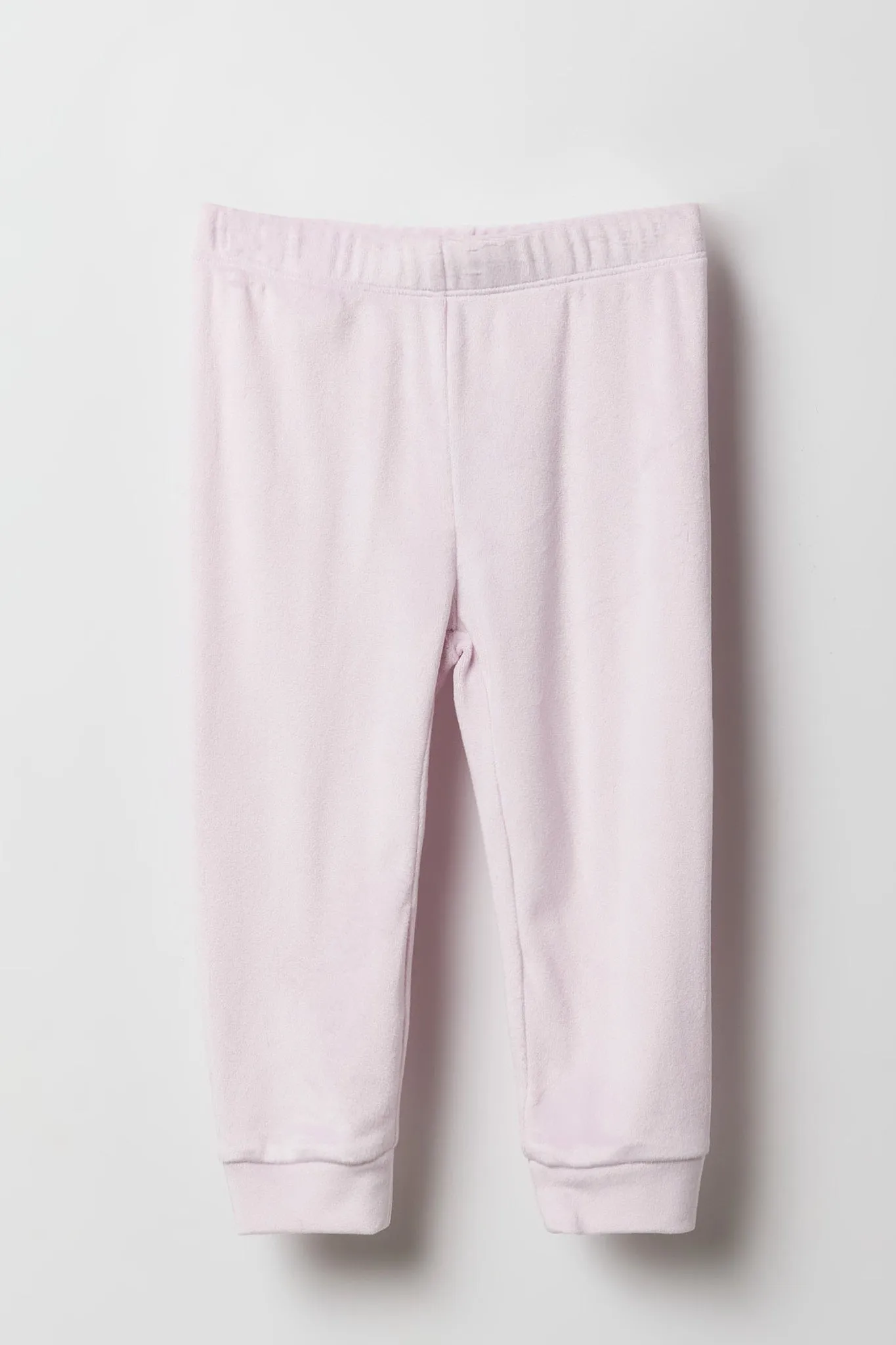 Jogger en velours pour toute petite sold by Urban Planet product image thumbnail 3