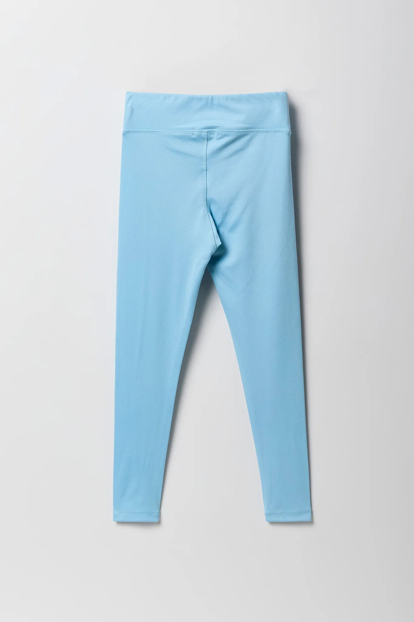 Legging Active à surplis avec imprimé City pour fille sold by Urban Planet product image thumbnail 2