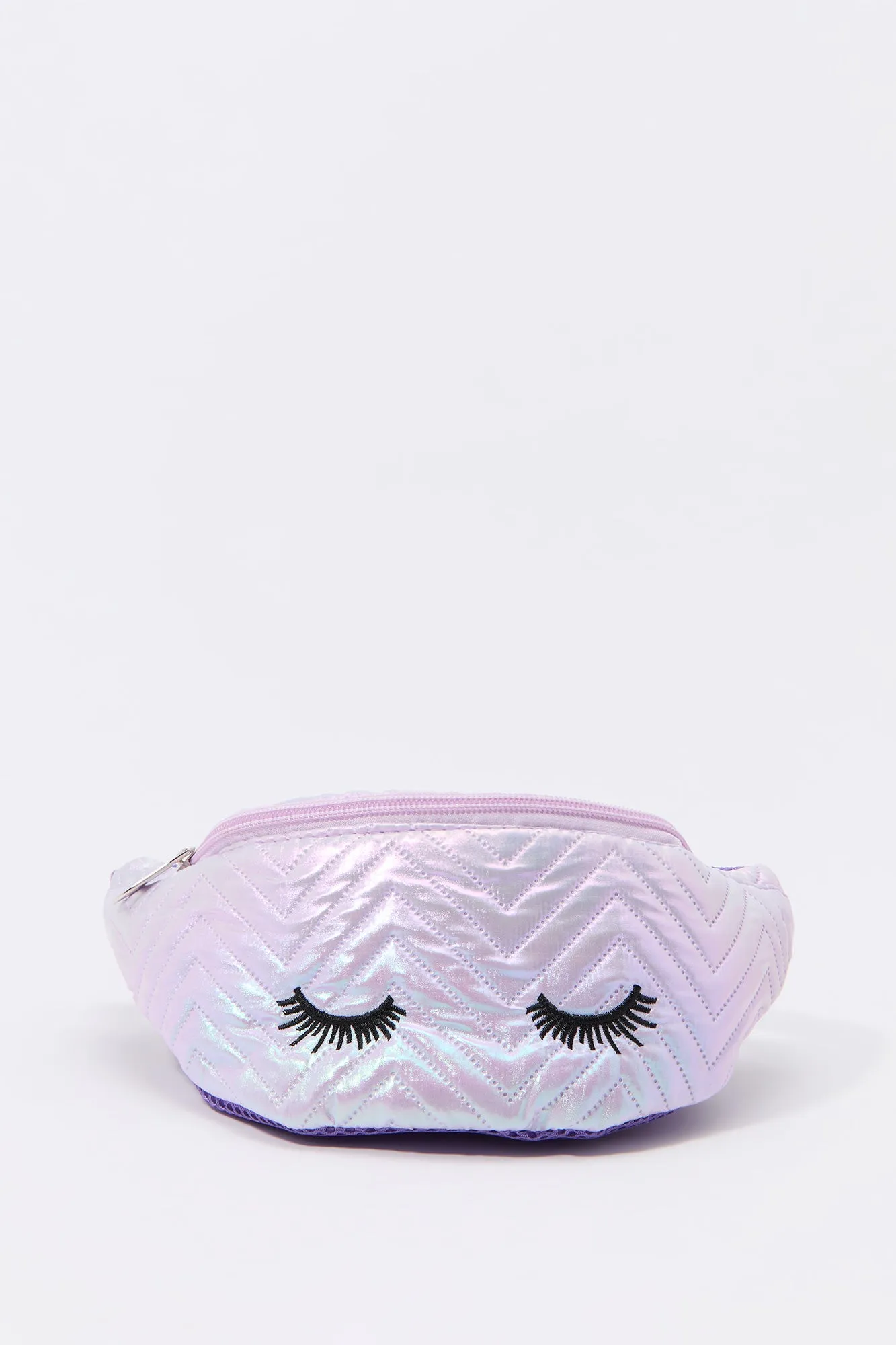 Girls Faux-Fur Critter Fanny Pack sold by Urban Planet