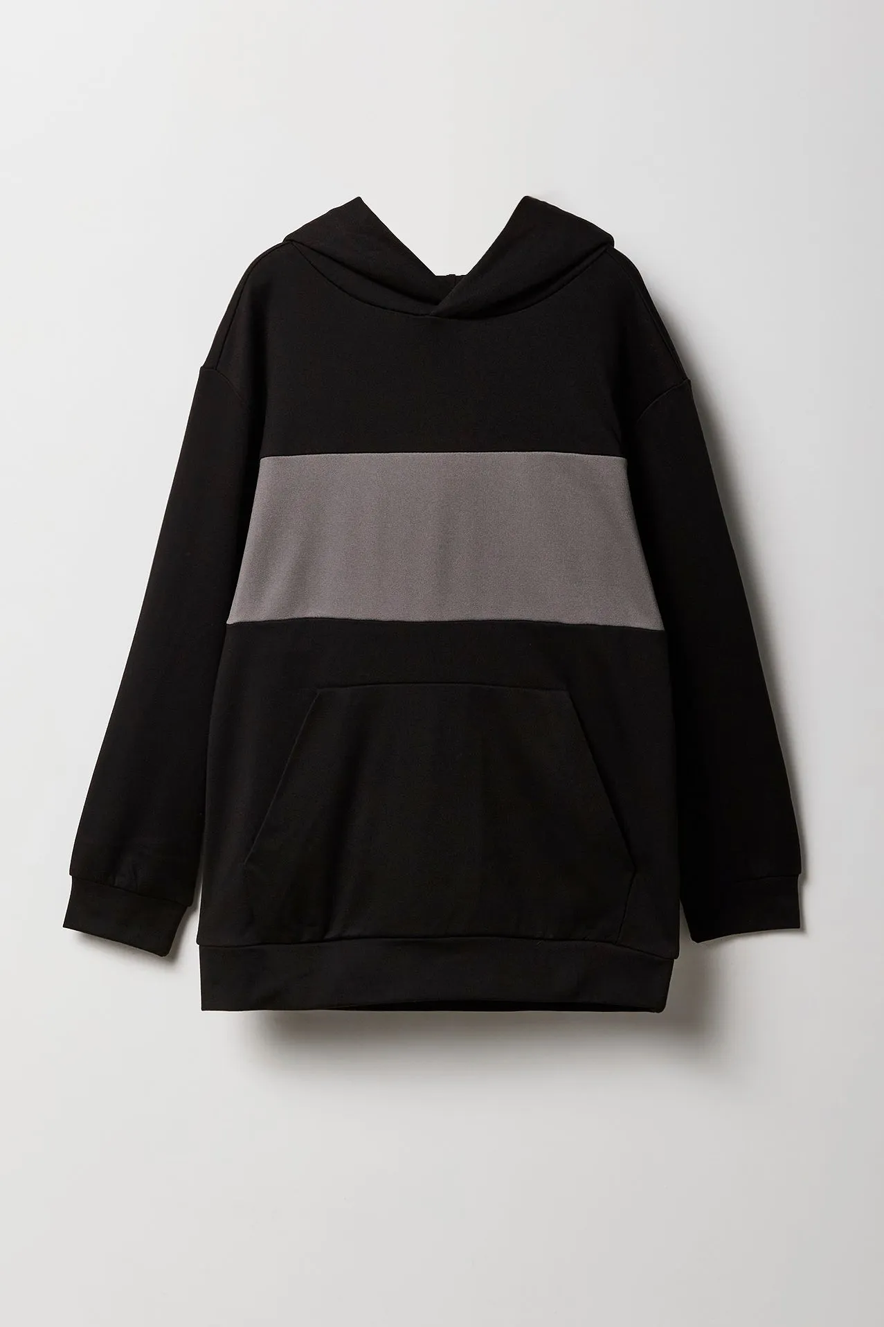 Haut à capuchon doux Active Power à blocs de couleurs pour garçons sold by Urban Planet