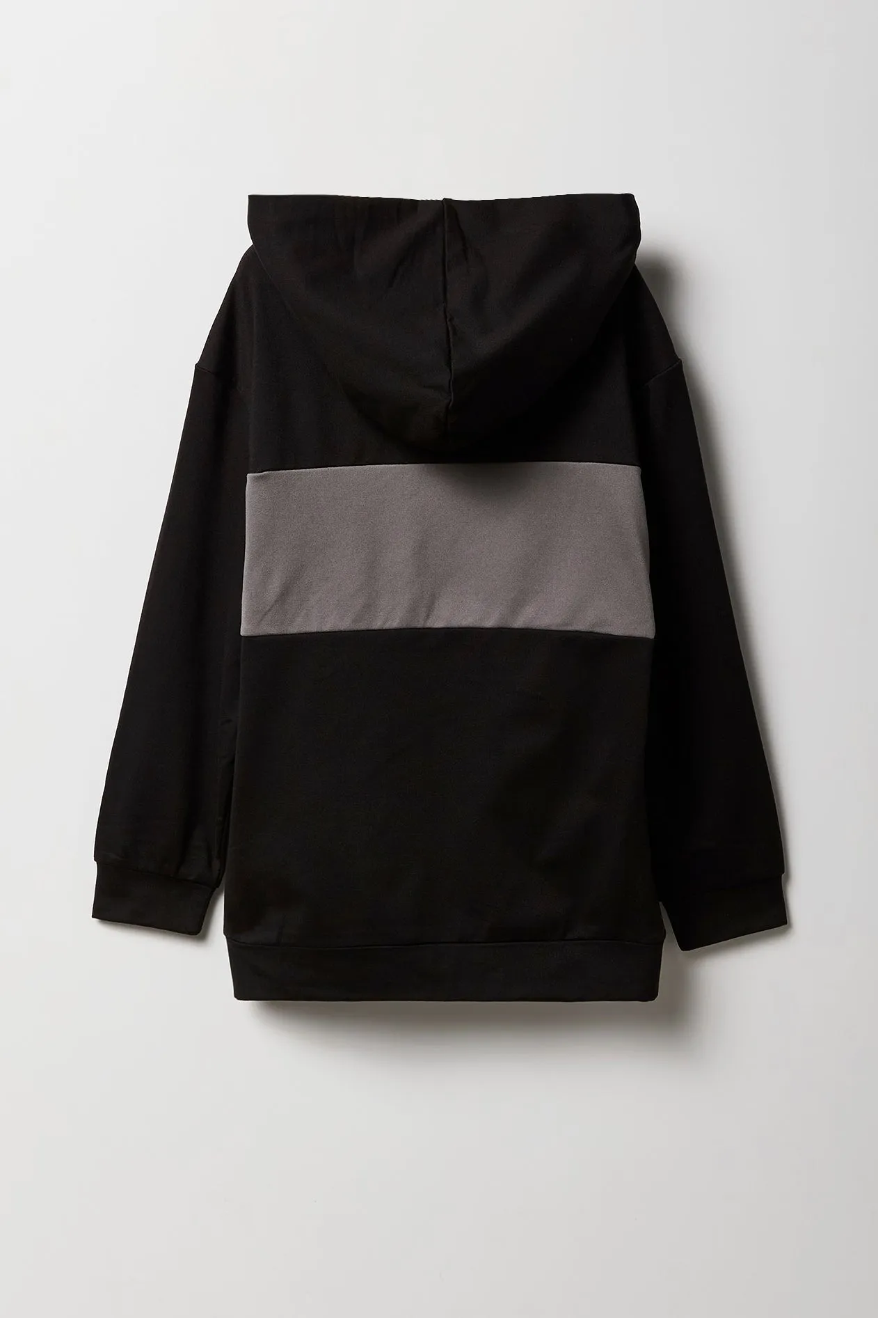 Haut à capuchon doux Active Power à blocs de couleurs pour garçons sold by Urban Planet product image thumbnail 2