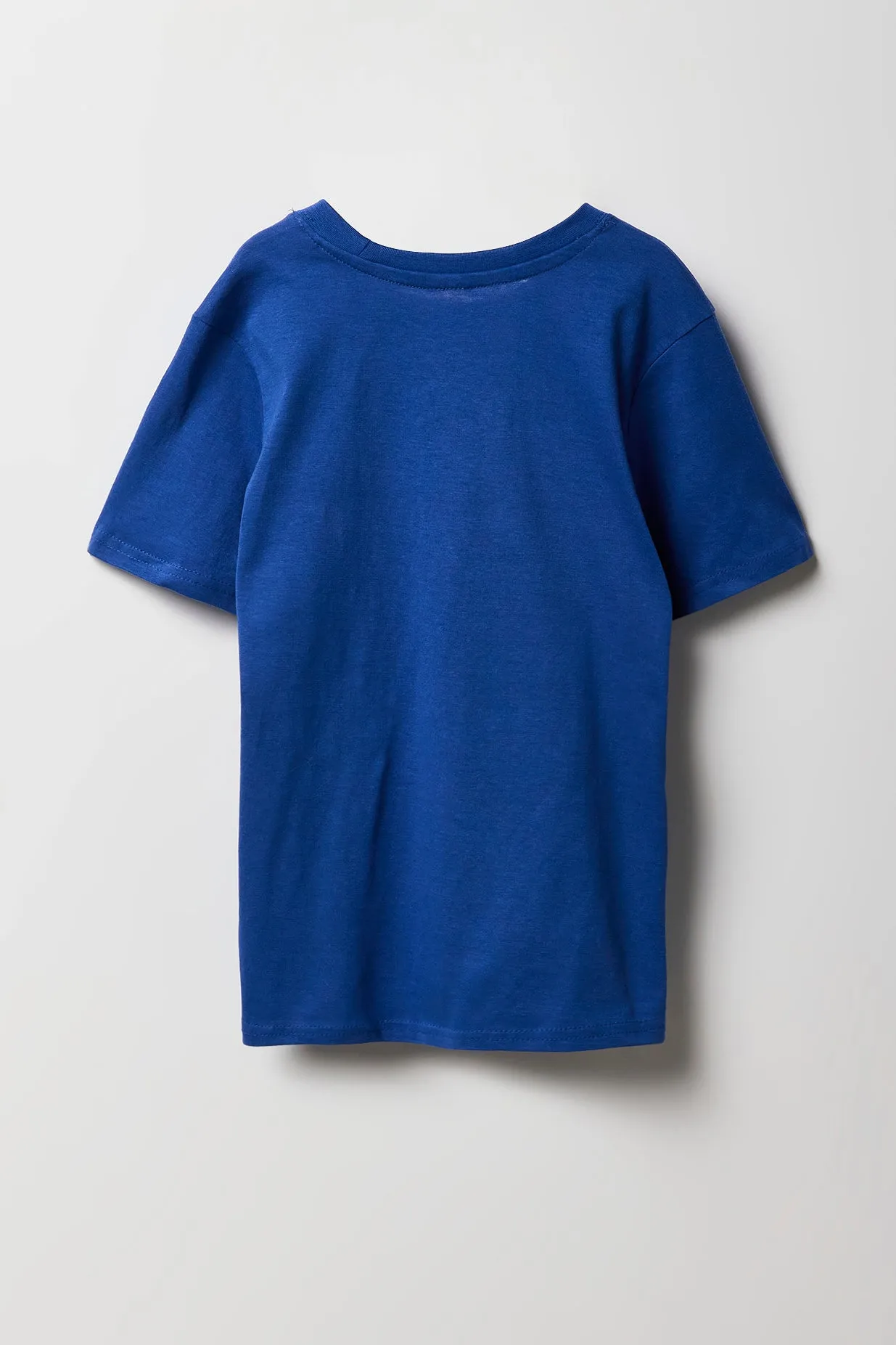 T-shirt à imprimé Superhero pour garçons sold by Urban Planet product image thumbnail 2