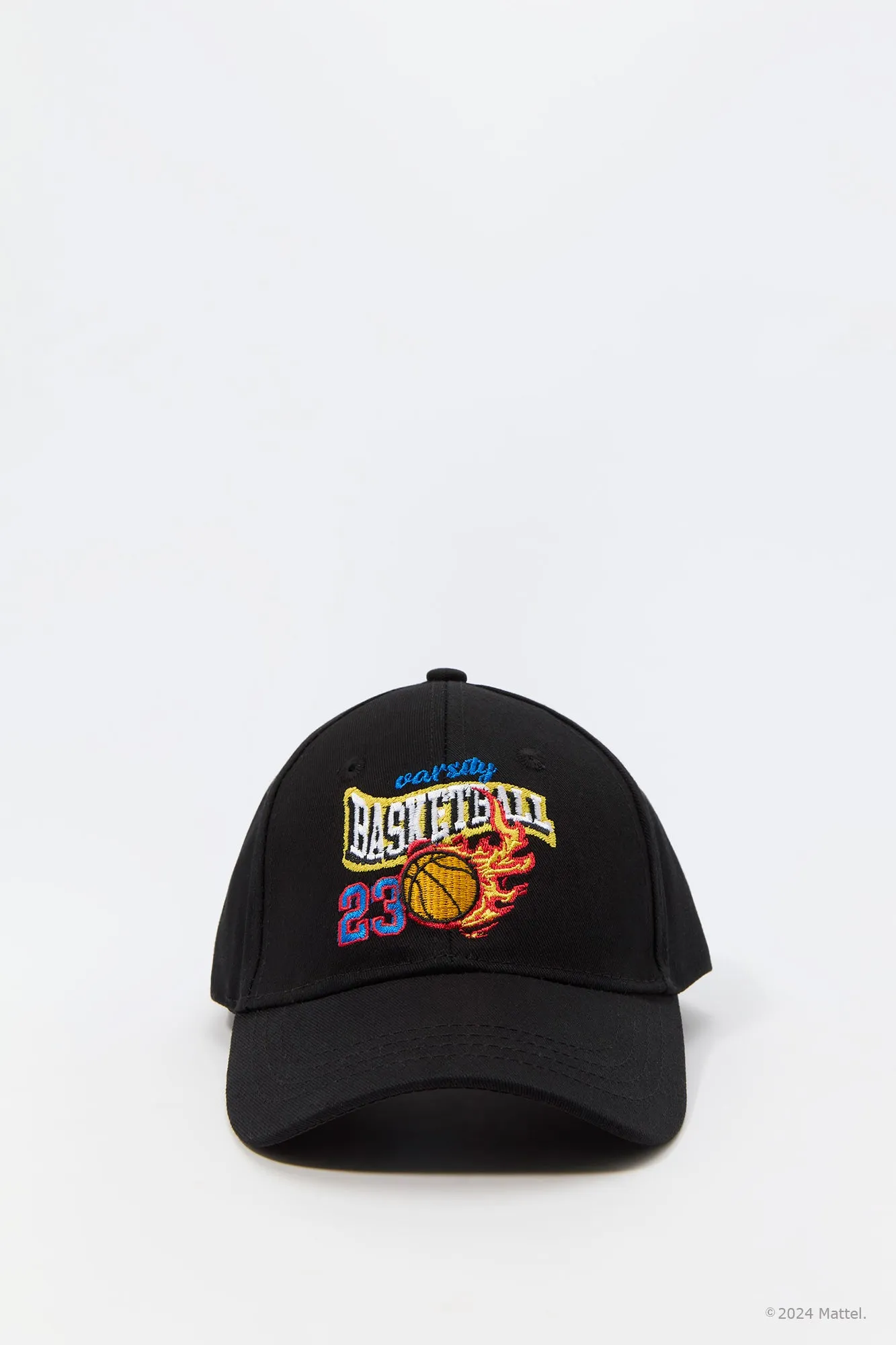 Boys Sports Embroidered Baseball Hat sold by Urban Planet