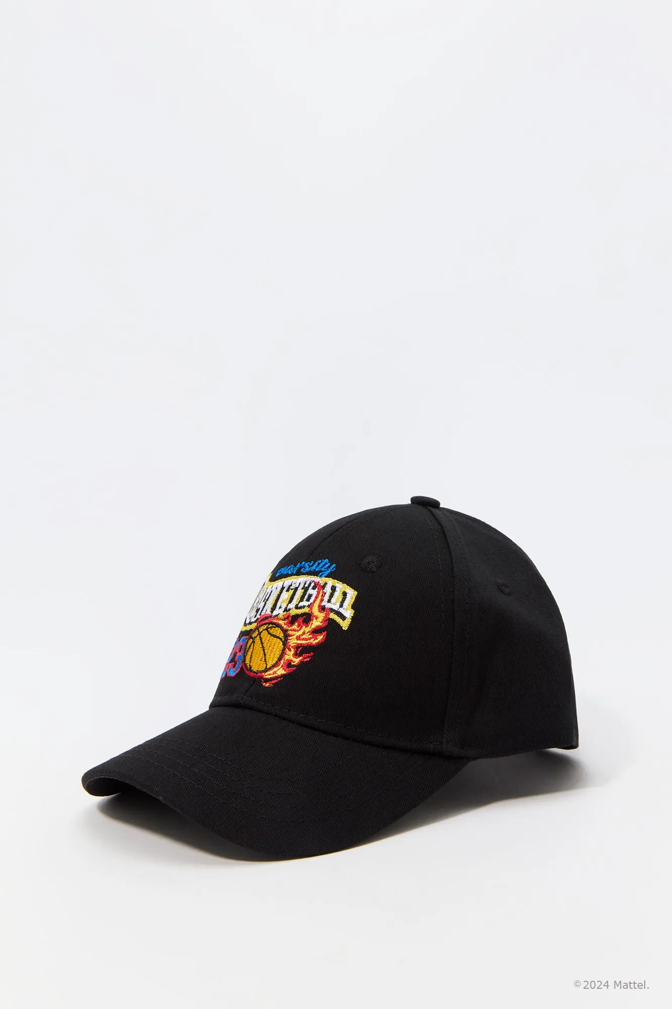 Boys Sports Embroidered Baseball Hat sold by Urban Planet product image thumbnail 2