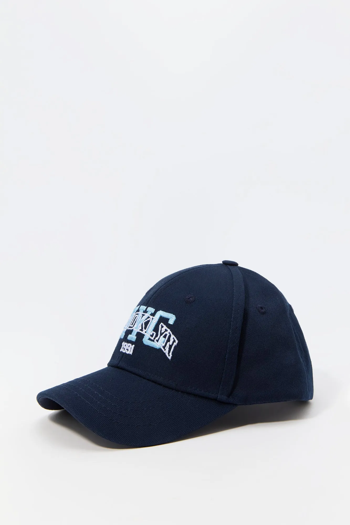Boys City Embroidered Baseball Hat sold by Urban Planet product image thumbnail 2