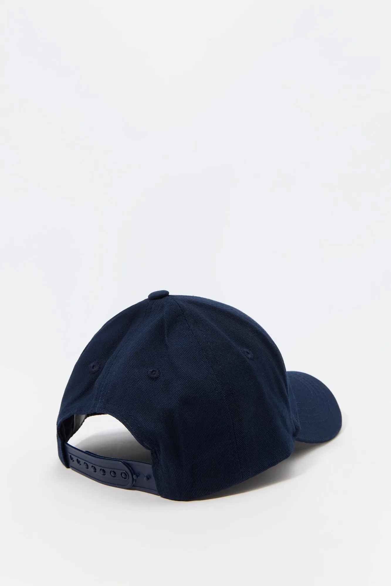 Boys City Embroidered Baseball Hat sold by Urban Planet product image thumbnail 3
