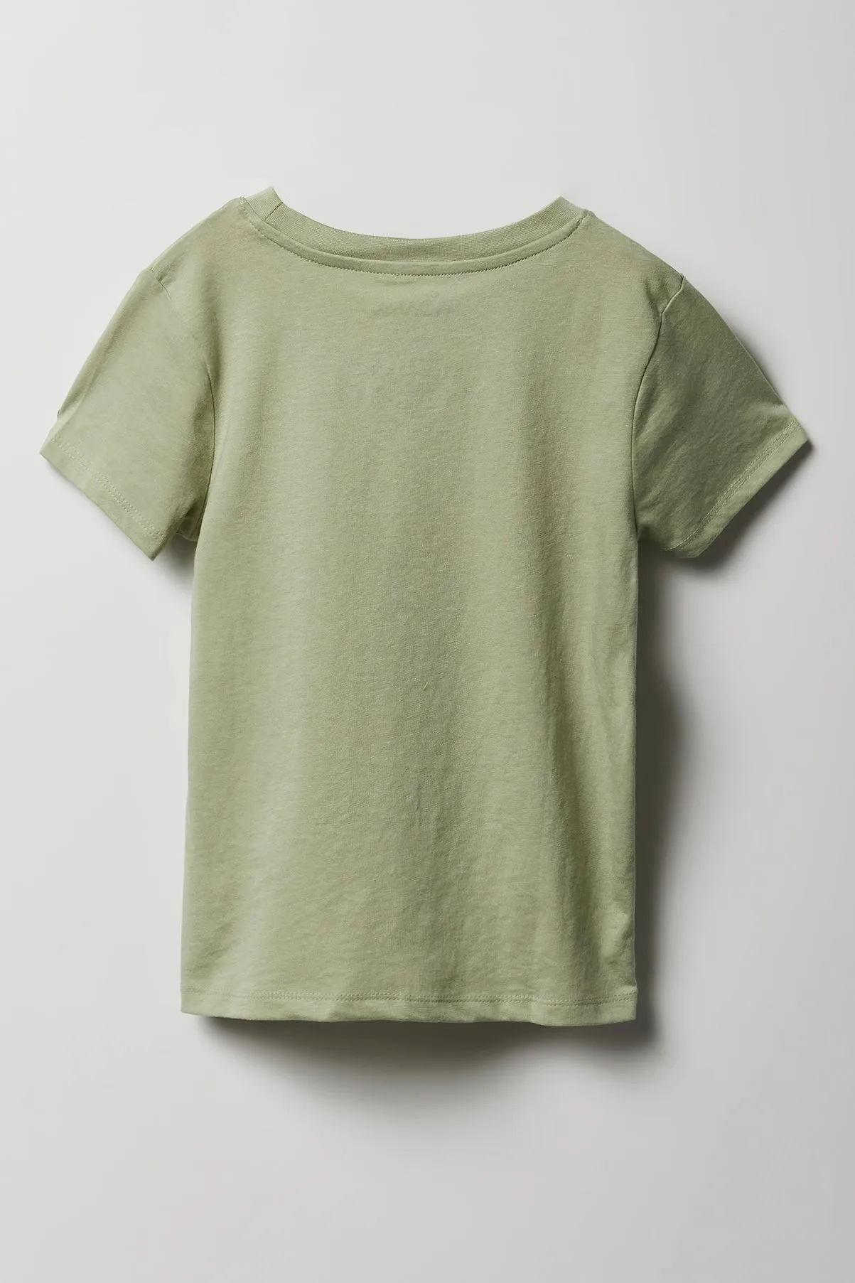 T-shirt à imprimé Find Your Own Way Moana pour fille sold by Urban Planet product image thumbnail 2