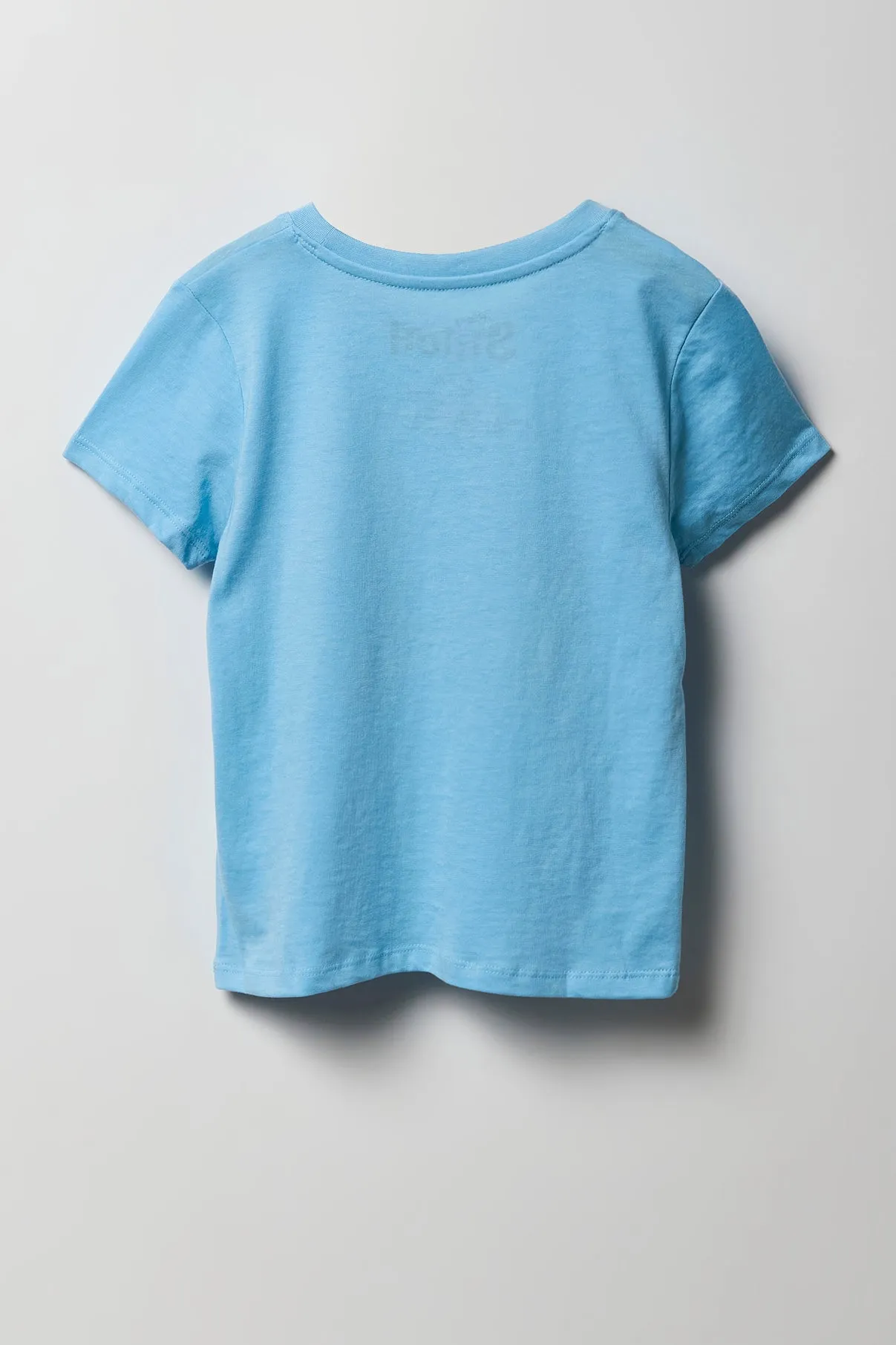 T-shirt à imprimé Stitch and Angel pour fille sold by Urban Planet product image thumbnail 2