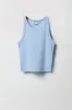 Camisole côtelée pour fille sold by Urban Planet