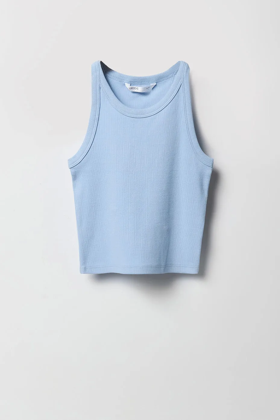 Camisole côtelée pour fille sold by Urban Planet