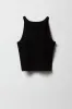 Camisole côtelée pour fille sold by Urban Planet