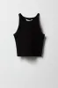 Camisole côtelée pour fille sold by Urban Planet