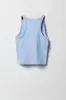 Camisole côtelée pour fille sold by Urban Planet