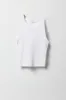 Camisole côtelée pour fille sold by Urban Planet