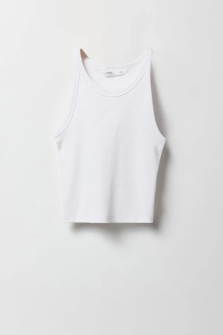 Camisole côtelée pour fille sold by Urban Planet product image thumbnail 5