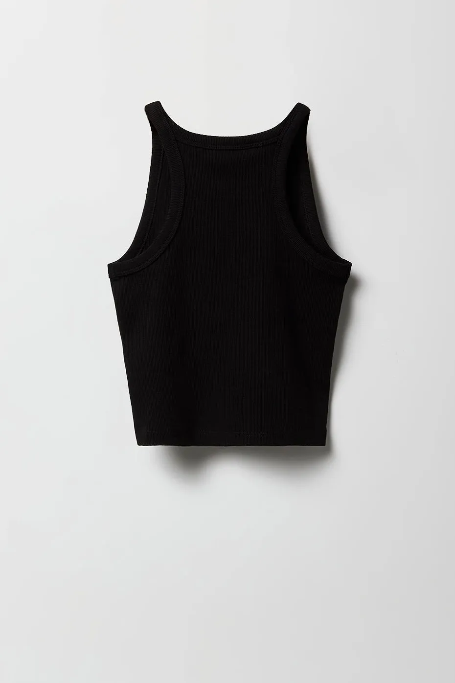 Girls Ribbed Tank sold by Urban Planet product image thumbnail 4