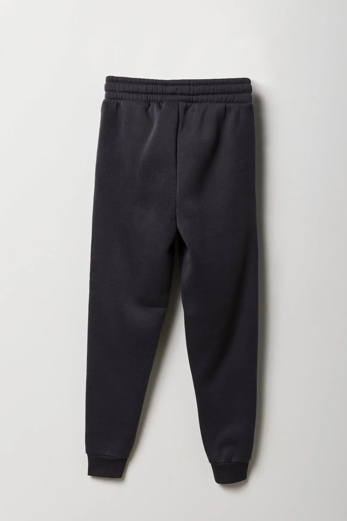 Jogger en molleton avec motif pour fille sold by Urban Planet product image thumbnail 4