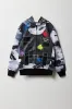 Boys Paintball Pro Full Zip Fleece Hoodie sold by Urban Planet