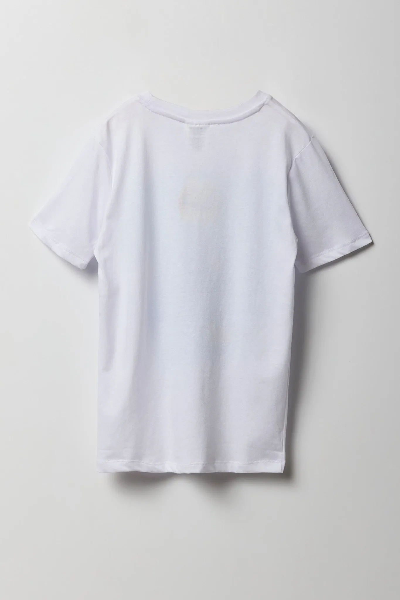 Boys Sonic Graffiti Graphic T-Shirt sold by Urban Planet product image thumbnail 2