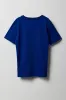 T-shirt à imprimé Sonic Gotta Go pour garçons sold by Urban Planet